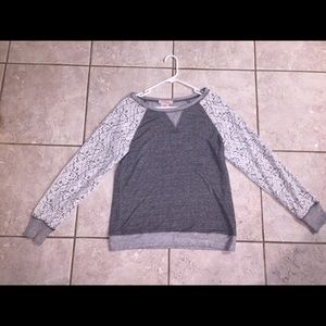 Brand New Philosophy Lacey Top